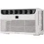 Frigidaire Energy Star 8,000 BTU 115V Window-Mounted Mini Compact Air Conditioner with Full-Function Remote Control, White Frigidaire Energy Star 8,000 BTU 115V Window-Mounted Mini Compact Air Conditioner with Full-Function Remote Control, White
