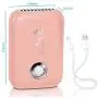 USB Mini Upgrade Eyelash Extension Fan, Feugole New Portable Rechargeable Bladeless Air Conditioning Cooling Refrigeration Blower Fan for Eyelash Extension USB Mini Upgrade Eyelash Extension Fan, Feugole New Portable Rechargeable Bladeless Air Conditioning Cooling Refrigeration Blower Fan for Eyelash Extension