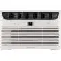 FRIGIDAIRE FHWW063WB1 Window Mounted Room Air Conditioner, White FRIGIDAIRE FHWW063WB1 Window Mounted Room Air Conditioner, White