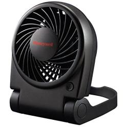 Honeywell HTF090B Turbo on The Go Personal Fan Black