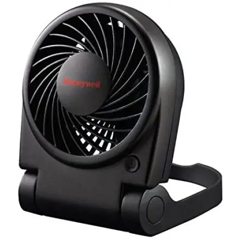 Honeywell HTF090B Turbo on The Go Personal Fan Black Honeywell HTF090B Turbo on The Go Personal Fan Black