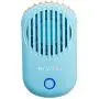 Awhoas USB Mini Portable Fan Rechargeable Eyelash Fan Dryer Electric Bladeless Handheld Air Conditioning Cooling Refrigeration Fan for Eyelash Extension(Blue) Awhoas USB Mini Portable Fan Rechargeable Eyelash Fan Dryer Electric Bladeless Handheld Air Conditioning Cooling Refrigeration Fan for Eyelash Extension(Blue)