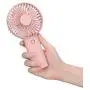 Mini Handheld Fan, Makeup Eyelash Fan with USB Rechargeable Battery, 3 Speed Personal Fan with 6-15 Hours Working Time for Outdoor Activities, Summer Gifts for Men Women Mini Handheld Fan, Makeup Eyelash Fan with USB Rechargeable Battery, 3 Speed Personal Fan with 6-15 Hours Working Time for Outdoor Activities, Summer Gifts for Men Women