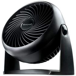 Honeywell HT-900 TurboForce Air Circulator Fan Black, Small