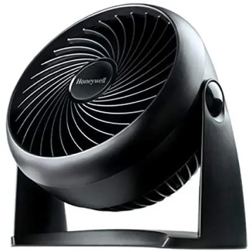 Honeywell HT-900 TurboForce Air Circulator Fan Black, Small Honeywell HT-900 TurboForce Air Circulator Fan Black, Small