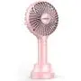 HonHey Handheld Fan Portable,Mini Hand Held Fan with USB Rechargeable Battery,3 Speed Personal Desk Table Fan with Base,8-12 Hours Operated Small Makeup Eyelash Fan for Women Girls Kids Outdoor HonHey Handheld Fan Portable,Mini Hand Held Fan with USB Rechargeable Battery,3 Speed Personal Desk Table Fan with Base,8-12 Hours Operated Small Makeup Eyelash Fan for Women Girls Kids Outdoor