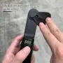 TianNorth Handheld Fan Small Personal Portable Table MiNiFan with USB Rechargeable Battery Operated Cooling Folding Electric Fan for Women Girls Kids Outdoor and Indoor 2020 NEW(Black) TianNorth Handheld Fan Small Personal Portable Table MiNiFan with USB Rechargeable Battery Operated Cooling Folding Electric Fan for Women Girls Kids Outdoor and Indoor 2020 NEW(Black)