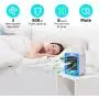 Koolertron Personal Air Cooler,4 in 1 Portable Space Air Conditioner Cooling Fan & Evaporative Spray Humidifier,Mini USB Desktop ice Fan for Home Room Office Outdoor Camping Kitchen Bedroom Koolertron Personal Air Cooler,4 in 1 Portable Space Air Conditioner Cooling Fan & Evaporative Spray Humidifier,Mini USB Desktop ice Fan for Home Room Office Outdoor Camping Kitchen Bedroom