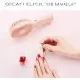 Mini Handheld Fan, Makeup Eyelash Fan with USB Rechargeable Battery, 3 Speed Personal Fan with 6-15 Hours Working Time for Outdoor Activities, Summer Gifts for Men Women Mini Handheld Fan, Makeup Eyelash Fan with USB Rechargeable Battery, 3 Speed Personal Fan with 6-15 Hours Working Time for Outdoor Activities, Summer Gifts for Men Women