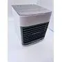 Air Cooler, Portable Mini Air Conditioner, 3 in 1 Evaporative Coolers, Humidifier, Purifier USB, 7 Colors LED Night, 3 Speeds Desktop Cooling Fan for Office,Car, Home, Dorm, Travel Air Cooler, Portable Mini Air Conditioner, 3 in 1 Evaporative Coolers, Humidifier, Purifier USB, 7 Colors LED Night, 3 Speeds Desktop Cooling Fan for Office,Car, Home, Dorm, Travel