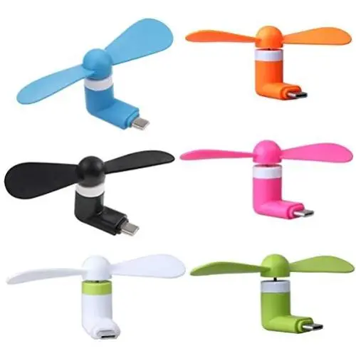TENKEY 6 Packs USB C Mini Fan USB Tpye C Phone Fan Mini Portable Type-C Mobile Phone Cooling Fan For Samsung Galaxy S8 S8 Plus Google Nexus 5X For Huawei P9 Type C Mini Fan TENKEY 6 Packs USB C Mini Fan USB Tpye C Phone Fan Mini Portable Type-C Mobile Phone Cooling Fan For Samsung Galaxy S8 S8 Plus Google Nexus 5X For Huawei P9 Type C Mini Fan