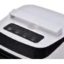 Portable Air Conditioner, Evaporative Air Conditioner Fan, Super Quiet Desk Cooler Fan, Personal Mini Air Cooler with 3 Speeds Colorful LED Light for Home Office Room Portable Air Conditioner, Evaporative Air Conditioner Fan, Super Quiet Desk Cooler Fan, Personal Mini Air Cooler with 3 Speeds Colorful LED Light for Home Office Room