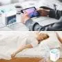 Portable Air Conditioner,Quiet Personal Air Conditioner Fan,3-Speeds Air Cooler Mini Air Conditioner Fan Desktop Cooling Fan for Office and Home Portable Air Conditioner,Quiet Personal Air Conditioner Fan,3-Speeds Air Cooler Mini Air Conditioner Fan Desktop Cooling Fan for Office and Home
