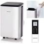 Honeywell Smart WiFi Portable Air Conditioner & Dehumidifier with Alexa Voice Control, Cools Rooms Up to 450 Sq. Ft, Includes Drain Pan & Insulation Tape, HF0CESVWK6 Honeywell Smart WiFi Portable Air Conditioner & Dehumidifier with Alexa Voice Control, Cools Rooms Up to 450 Sq. Ft, Includes Drain Pan & Insulation Tape, HF0CESVWK6