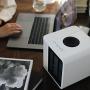 Evapolar EvaLIGHT Plus EV-1500 Personal Evaporative Air Cooler and Humidifier/Portable Air Conditioner, White