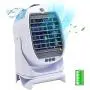 Mini Air Cooler Fan - Portable AC Fans with Cooling and Perfuming Function, 3 Wind Speeds, USB Powered Personal Table Fan for Home, Office, Bedroom, Camping and Car Mini Air Cooler Fan - Portable AC Fans with Cooling and Perfuming Function, 3 Wind Speeds, USB Powered Personal Table Fan for Home, Office, Bedroom, Camping and Car