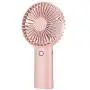 Mini Handheld Fan, Makeup Eyelash Fan with USB Rechargeable Battery, 3 Speed Personal Fan with 6-15 Hours Working Time for Outdoor Activities, Summer Gifts for Men Women Mini Handheld Fan, Makeup Eyelash Fan with USB Rechargeable Battery, 3 Speed Personal Fan with 6-15 Hours Working Time for Outdoor Activities, Summer Gifts for Men Women