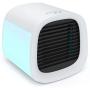 Evapolar evaCHILL Portable Conditioner Small Personal Evaporative Air Cooler and Humidifier Fan Mini AC, medium, Opaque White