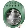 Portable Air Conditioner Fan, Small Desktop Air Cooler Fan, USB Powered Portable Personal Air Cooler , 3 speed with night light ,suitable for Home Office Bedroom (GREEN)