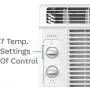 hOmeLabs 5000 BTU Window Mounted Air Conditioner - 7-Speed Window AC Unit Small Quiet Mechanical Controls 2 Cool and Fan Settings with Installation Kit Leaf Guards Washable Filter - Indoor Room AC hOmeLabs 5000 BTU Window Mounted Air Conditioner - 7-Speed Window AC Unit Small Quiet Mechanical Controls 2 Cool and Fan Settings with Installation Kit Leaf Guards Washable Filter - Indoor Room AC