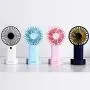 Handheld Fan,with Cell Phone Holder,Ajustable Angle Wind Small,Mini USB Fan Portable Personal Desk Desktop Fan 3 Speed Rechargeable Battery Up to 7 Hours for Outdoor,Camping,Hiking,Office(White) Handheld Fan,with Cell Phone Holder,Ajustable Angle Wind Small,Mini USB Fan Portable Personal Desk Desktop Fan 3 Speed Rechargeable Battery Up to 7 Hours for Outdoor,Camping,Hiking,Office(White)