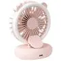 Portable Selfie Mini Handheld Fans, Battery Operated Clip on Mini Desk Fan, Portable Travel Mini Fan with LED Light Can be Clamped on the Mobile Phone to Take Photos Portable Selfie Mini Handheld Fans, Battery Operated Clip on Mini Desk Fan, Portable Travel Mini Fan with LED Light Can be Clamped on the Mobile Phone to Take Photos