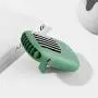 Portable Mini Fan Havit Rechargeable Handheld Fan USB Small Personal Battery Operated Neck Fans Hand-free for Women Kids Girls Man Teens Desk Outdoor Travel Office Household (2, Green) Portable Mini Fan Havit Rechargeable Handheld Fan USB Small Personal Battery Operated Neck Fans Hand-free for Women Kids Girls Man Teens Desk Outdoor Travel Office Household (2, Green)