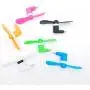 TENKEY 6 Packs USB C Mini Fan USB Tpye C Phone Fan Mini Portable Type-C Mobile Phone Cooling Fan For Samsung Galaxy S8 S8 Plus Google Nexus 5X For Huawei P9 Type C Mini Fan TENKEY 6 Packs USB C Mini Fan USB Tpye C Phone Fan Mini Portable Type-C Mobile Phone Cooling Fan For Samsung Galaxy S8 S8 Plus Google Nexus 5X For Huawei P9 Type C Mini Fan