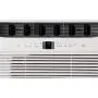 Frigidaire Energy Star 8,000 BTU 115V Window-Mounted Mini Compact Air Conditioner with Full-Function Remote Control, White Frigidaire Energy Star 8,000 BTU 115V Window-Mounted Mini Compact Air Conditioner with Full-Function Remote Control, White