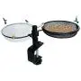 HLTOP Deck Bird Feeders Deck Mount Bird Bath with Metal Mesh Tray and Water Bowl - Detachable and Adjustable Heavy Duty Sturdy Clamp Stand - Balcony Bird Feeder Perfect for Attracting Birds HLTOP Deck Bird Feeders Deck Mount Bird Bath with Metal Mesh Tray and Water Bowl - Detachable and Adjustable Heavy Duty Sturdy Clamp Stand - Balcony Bird Feeder Perfect for Attracting Birds