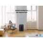 Winix 5500-2 Air Purifier with True HEPA, PlasmaWave and Odor Reducing Washable AOC Carbon Filter