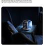 Breeze Maxx Portable Air Conditioner Fan, Personal Space Mini Evaporative Air Cooler, 3-in-1 Air Cooling Purification Humidifier for Home Office Bedroom