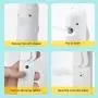 Orapink Mini Handheld Fan USB Misting Fan Rechargeable Portable Pocket Desk Fans Mini Water Spray Hydrating Fan for Office,Home,School,Camping,Outdoor,Travel (2 Speeds) Orapink Mini Handheld Fan USB Misting Fan Rechargeable Portable Pocket Desk Fans Mini Water Spray Hydrating Fan for Office,Home,School,Camping,Outdoor,Travel (2 Speeds)