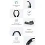 USB Portable 2 in 1 Air Cooler Mini Air Conditioner Neck Cooling Fan (White) USB Portable 2 in 1 Air Cooler Mini Air Conditioner Neck Cooling Fan (White)