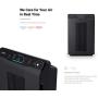 Winix 5500-2 Air Purifier with True HEPA, PlasmaWave and Odor Reducing Washable AOC Carbon Filter