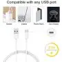 Opard Portable Mini Stroller Fan, Rechargeable Battery Operated, USB Small Personal Handheld Clip on Fan for Bedroom Home Room Desk Table Camping