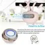 TAECCL Stroller Fan Portable Bladeless Fan Mini Handheld Fan with Flexible Tripod Clip on Stroller Fan 3 Speeds Rechargeable Battery Operated Fan for Stroller ,Car Seat,Crib,Bike and Desktop (Pink) TAECCL Stroller Fan Portable Bladeless Fan Mini Handheld Fan with Flexible Tripod Clip on Stroller Fan 3 Speeds Rechargeable Battery Operated Fan for Stroller ,Car Seat,Crib,Bike and Desktop (Pink)
