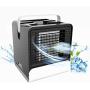 Portable Air Conditioner, Personal Air Cooler Misting Fan with 3-Speeds, Mini USB Portable Cooler Air Conditioning Fan, Quiet Mini Fan Air Cooler Suitable For Home, Office.