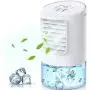 Personal Air Cooler, Portable Air Conditioner Fan, Mini Evaporative Air Cooler with 3 Wind Speeds, Timer, 7 Colors LED Lights, Desktop Cooling Fan Air Humidifier Misting Fan for Room Home Office Personal Air Cooler, Portable Air Conditioner Fan, Mini Evaporative Air Cooler with 3 Wind Speeds, Timer, 7 Colors LED Lights, Desktop Cooling Fan Air Humidifier Misting Fan for Room Home Office