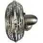 HUNTER Personal Retro USB Fan, 1 Speed Setting, 70 Degree Tilt Angle, 4'' inch, Brushed Nickel HUNTER Personal Retro USB Fan, 1 Speed Setting, 70 Degree Tilt Angle, 4'' inch, Brushed Nickel