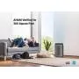 Winix 5300-2 Air Purifier with True HEPA, PlasmaWave and Odor Reducing Carbon Filter,Gray Winix 5300-2 Air Purifier with True HEPA, PlasmaWave and Odor Reducing Carbon Filter,Gray