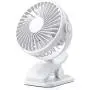 MISSUE Clip On Desk Fan, Baby Safe Stroller Fan, USB & Battery Operated Fan with 3 Speed for Child, Men, Women, 3000mAh Rechargeable Battery Included MISSUE Clip On Desk Fan, Baby Safe Stroller Fan, USB & Battery Operated Fan with 3 Speed for Child, Men, Women, 3000mAh Rechargeable Battery Included
