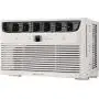 FRIGIDAIRE FHWW063WB1 Window Mounted Room Air Conditioner, White FRIGIDAIRE FHWW063WB1 Window Mounted Room Air Conditioner, White