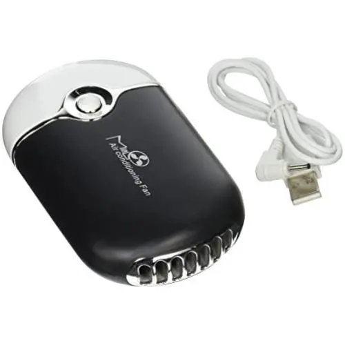 Baisidai Black USB Mini Fan Air Conditioning Blower for Eyelash Extension Baisidai Black USB Mini Fan Air Conditioning Blower for Eyelash Extension