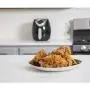 Deco Chef XL 3.7 QT Digital Air Fryer Cooker with 7 Smart Programs, LED Touch Screen, Oil-Less Non-Stick Coated Basket, Timer Counter Top, Healthy Kitchen Safe Frying Station with Cook Book Deco Chef XL 3.7 QT Digital Air Fryer Cooker with 7 Smart Programs, LED Touch Screen, Oil-Less Non-Stick Coated Basket, Timer Counter Top, Healthy Kitchen Safe Frying Station with Cook Book