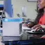 Ontel Arctic Air Pure Chill Evaporative Ultra Portable Personal Air Cooler with 4-Speed Air Vent Ontel Arctic Air Pure Chill Evaporative Ultra Portable Personal Air Cooler with 4-Speed Air Vent