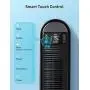 Tower Fan with Remote - Dreo 90° Wide Oscillating Fans for Bedroom, 42 inch, 6 Speeds, 3+1 Modes, Large LED Display, Touch Control, 12H Timer, Quiet Bladeless Floor Fan Standing Fans for Home Office Tower Fan with Remote - Dreo 90° Wide Oscillating Fans for Bedroom, 42 inch, 6 Speeds, 3+1 Modes, Large LED Display, Touch Control, 12H Timer, Quiet Bladeless Floor Fan Standing Fans for Home Office
