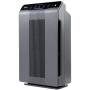 Winix 5300-2 Air Purifier with True HEPA, PlasmaWave and Odor Reducing Carbon Filter,Gray