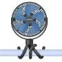 GagetElec 8” Stroller Fan Clip On for Baby Fan 10000mAh Portable Fan Rechargeable Battery Operated Fan Mini Handheld Car Seat Fan USB Small Desk Personal Fan for Stroller Accessories/Crib/Home Office GagetElec 8” Stroller Fan Clip On for Baby Fan 10000mAh Portable Fan Rechargeable Battery Operated Fan Mini Handheld Car Seat Fan USB Small Desk Personal Fan for Stroller Accessories/Crib/Home Office