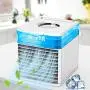 Tongtai Mini Air Conditioner,Portable Small Air Conditioners Fan Portable AC with 3 Wind Speeds&7 Colourful Light&Humidify,Personal Air Conditioner for Home Room Office Tongtai Mini Air Conditioner,Portable Small Air Conditioners Fan Portable AC with 3 Wind Speeds&7 Colourful Light&Humidify,Personal Air Conditioner for Home Room Office